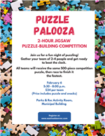 Puzzle Palooza