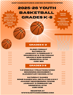 25-26 Youth Basketball