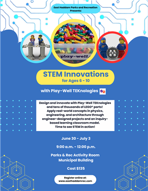 Stem Legos