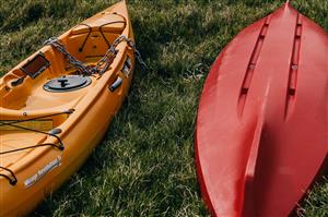 2025 Seasonal Kayak Storage Rental