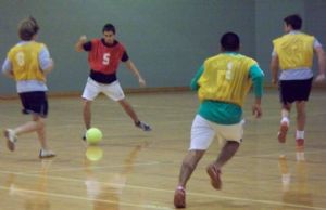 Indoor Soccer