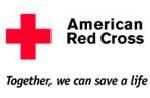 American Red Cross Logo: Together, We Can Save a Life